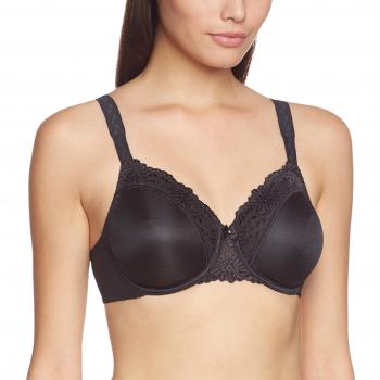 Sostén de mujer Triumph Ladyform Soft, color negro