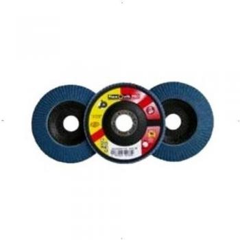 Discos Flexovit de Zirconio 125 mm 60 Grano