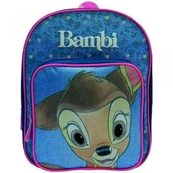 Maman & Bébé Bagtrotter Sac À Dos Bleu 31 cm