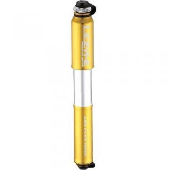 Lezyne ABS Compact Pressure Drive – 170 mm, Unisex, Black