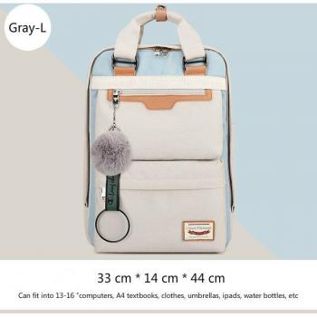 Mochila de Viaje y Escuela de Nylon para Niños