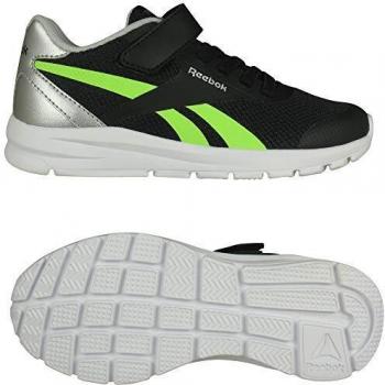 Reebok Rush Runner 2.0 Alt, Basket garçon, Multicolore