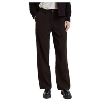 Pantalon Noir Fluid Carpenter G-Star – 32/32 Femme
