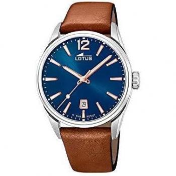 Lotus Chronograph Quartz Analogue Watch