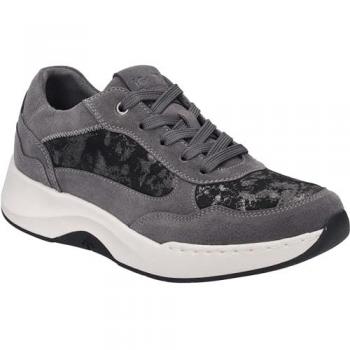 JOSEF SEIBEL Elli 04 Sneakers für Damen, grau