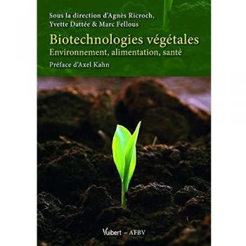 Biotechnologies végétales