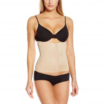 Maidenform Waist Nipper Tan Shapewear XL Women's