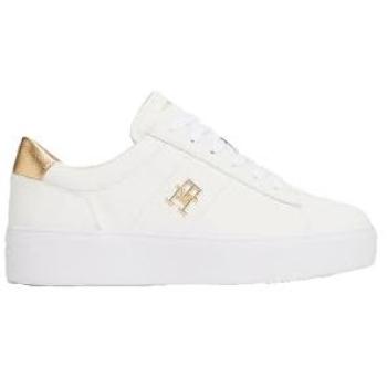 Tennis Tommy Hilfiger Metallic Platform Femmes EU 39