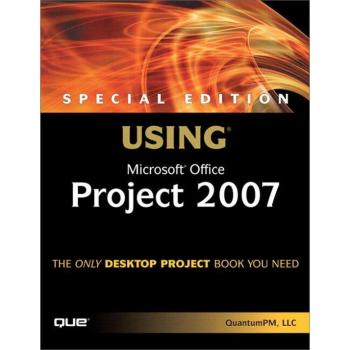 Vitalsource Technologies, Inc. Special Edition Using Microsoft Office Project 2007