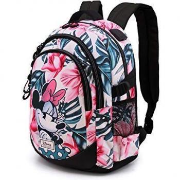 Mochila Running Minnie Mouse 1.2 Multicolor