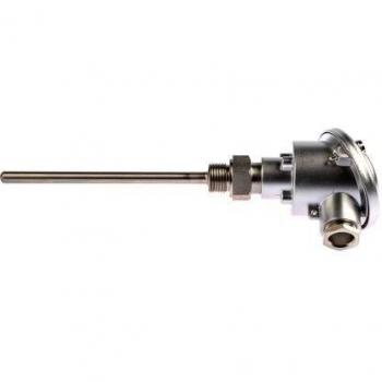 Sonda de Temperatura RTD PT100 3 Hilos 150mm