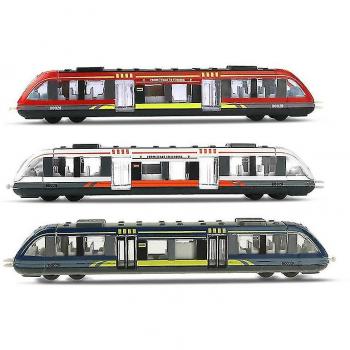 Juguete de Tren de Alta Velocidad Rojo