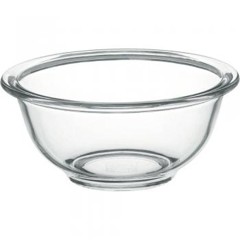 TECHNO GLASS RUND – 500‑ml‑Glas mit breiter Öffnung und hitzebeständigem Design