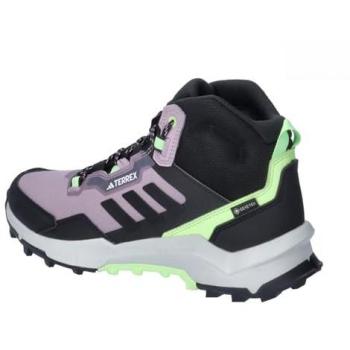 Adidas Trekkingschuhe Terrex AX4 Mid GORE-TEX Hiking Violett 39_13 Damen