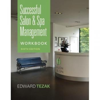 Workbook for Successful Salon and Spa Management