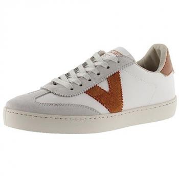 Pantofole Victoria Berlin Cyclist Lucida e Splitta Cintura Arancione EU 35