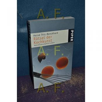 Rätsel der Kochkunst