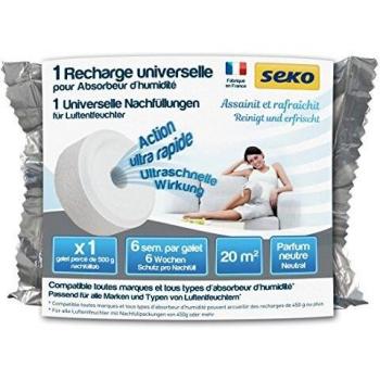 Recharge Galet 500g Neutre SEKO