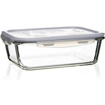 Lock & Lock Boroseal Glass Container (2 Litre)