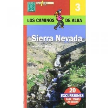 Sierra nevada (caminos)