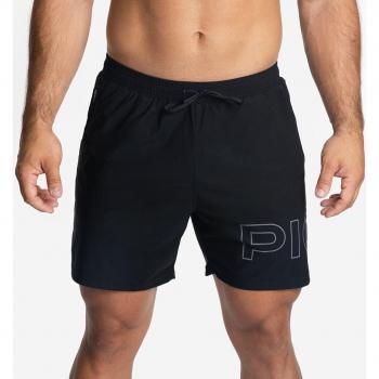 Black PICSIL Core Shorts
