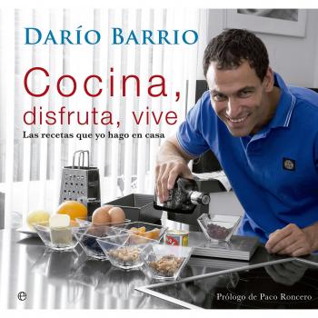 Cocina, disfruta, vive