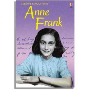 Anne Frank by Susanna Davidson 9780746068182 NEW Free UK Delivery
