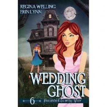 Wedding Ghost (Large Print)