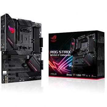 ASUS ROG Strix B550‑F Gaming – Plateforme AMD B550, Socket AM4, ATX