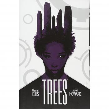 Trees Volume 2 by Warren Ellis