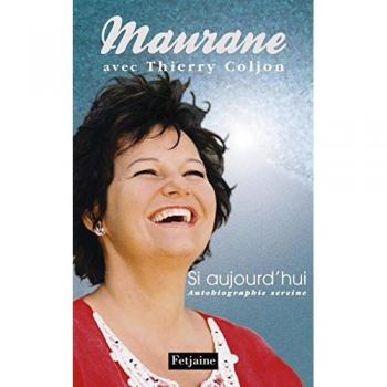 La vie en rouge : autobiographie sereine Maurane Fetjaine