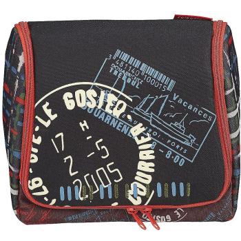 Kulturtasche Reisethel WH7037, 3 L – Spezialausgabe mit Stempeln