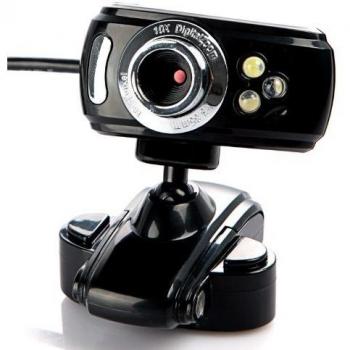 KKmoon USB Camara 50MP con Luz de LED