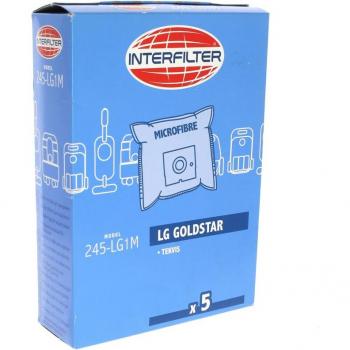 MicroFibre 5 LG Hoover – Sacchetto Antimacchia