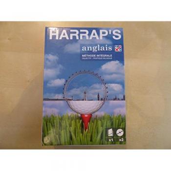 Harrap's anglais : Méthode intégrale (2CD audio)