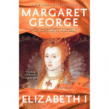 Elizabeth I: The Novel George Margaret