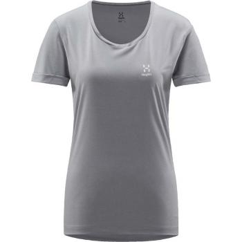 Haglöfs Camiseta de Montaña Femenina Ridge Hike