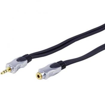 Top‑Tier 2.5 m Audio Booster Cable