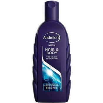 Andrélon Männer Haar & Körper Shampoo