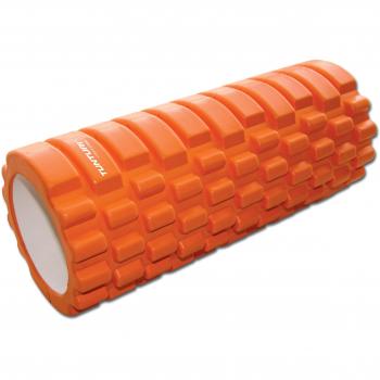 33cm Orange Tunturi Massager for All Genders