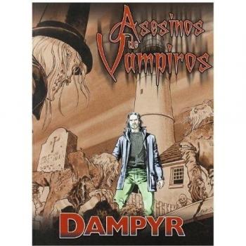 Dampyr, Asesinos de vampiros (Bonelli