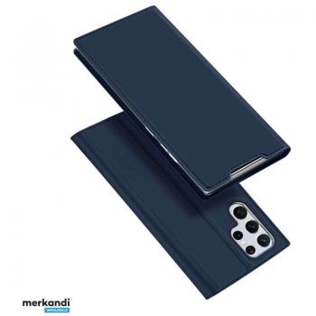 Funda Flip Dux Ducis Skin Pro para Samsung Galaxy S22 Ultra 5G