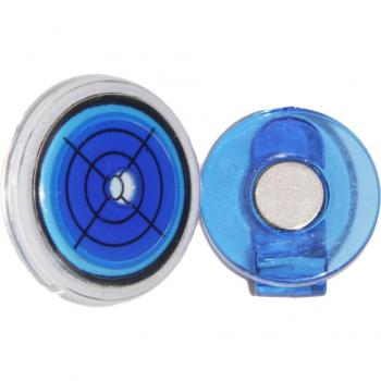 Magnetic Hat Clip Golf Slope Level Ball Marker