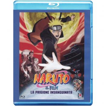 Naruto. Il film. La prigione insanguinata