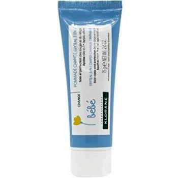 Klorane Bébé Calendula Windelwechselsalbe 3in1 75 ml