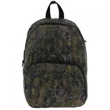 Totto Kelbi Eco‑Friendly Green Backpack