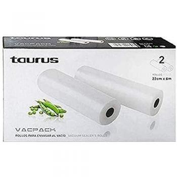 Rollos para Envasadora Taurus 999.184 22 x 6 cm