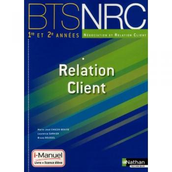 Relation Client BTS NRC 1e et 2e années