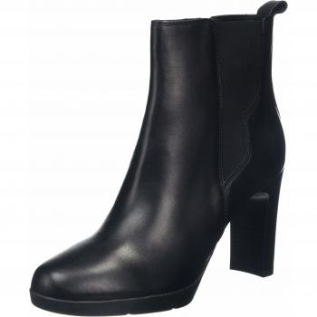 Botines Geox D ANNYA High A, Talla 37 EU, Color Negro