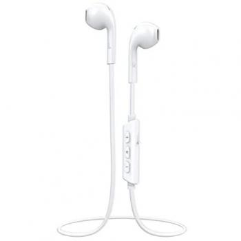 Cuffie Bluetooth Vivanco Free & Easy Bianche